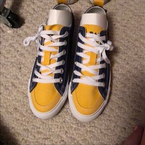 WVU CONVERSE
